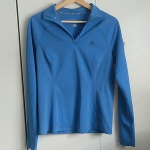 Nike ACG zip long sleeve